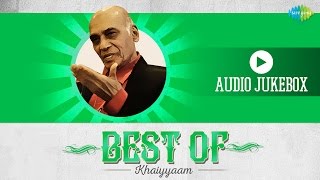 Best Of Khaiyyaam  In Ankhon Ki Masti  Hindi Movie Songs  Audio Jukebox [upl. by Ynffit]