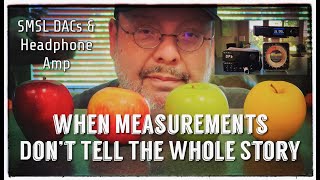 When Hifi Measurements Don’t Add Up Review of the SMSL DO100 HO100 and SU9n [upl. by Cran]