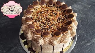 TOFFIFEE TORTE ♥ PampS Backparadies [upl. by Ahsinyt980]