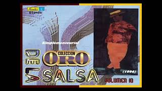 COLECCION ORO DE LA SALSA Cd 10 de 10 1996 [upl. by Yesoj]