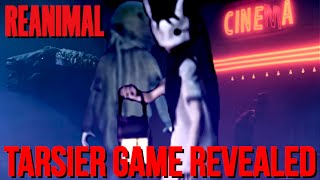 REANIMAL Revealed By Little Nightmares Creators  Tarsier Studios News Update [upl. by Naawaj]