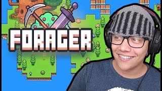 JOGO VICIANTE  Forager [upl. by Nalced915]