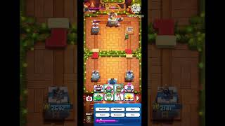 New event is here in clash royals snowball evo draft challenge viralshort nepali gaming [upl. by Ttenneb]