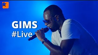 GIMS  Le Pire  Live [upl. by Anissa]