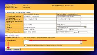 Inspection Review  HUD [upl. by Tare]