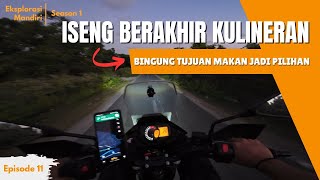 S1E11 JUDULNYA TOURING KULINER DAH  XTEJO GOES TO LOMBOK  Eksplorasi Mandiri Season 1 [upl. by Nerag]