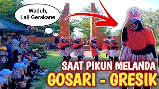 Lomba Atraksi Gerak Jalan WAGOS Gosari Ujungpangkah Gresik RT 1 RW 4 [upl. by Eornom]