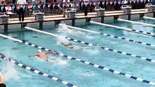 Men’s 200 Fly  Thomas Heilman  Speedo Super sectionals EZ LC May 2024 [upl. by Cis]