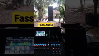 DJ CEK SOUND FASS AUDIO [upl. by Ramak619]