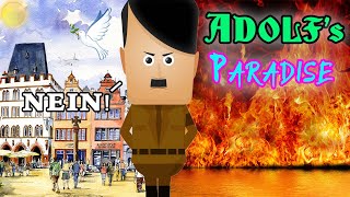 ADOLFS PARADISE  Parody of Coolio quotGangstas Paradisequot  Rucka Rucka Ali [upl. by Peppy]