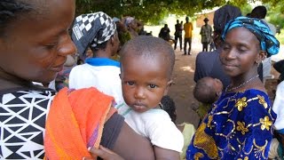 Community Benefits Health Supporting Maternal Health in Ghana [upl. by Kammerer]