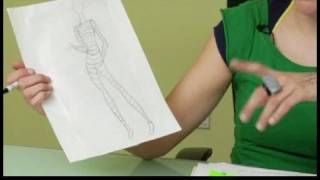 Fashion Design amp Croquis Drawing Tips  Smiles amp Frowns in Fashion Design [upl. by Wallie]