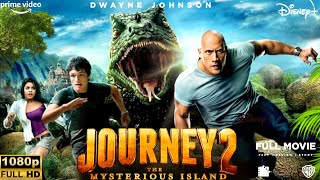 Journey 2  The Mysterious Island English Movie 2012  Dwayne Johnson  Full Film Review In English [upl. by Htebizile]