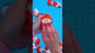 Kinder Joy Chocolate Opening asmr 52 [upl. by Phina]