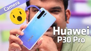 Huawei P30 Pro Malayalam Unboxing Camera Samples [upl. by Araccot489]