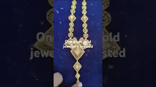 One gram gold jewellery by naz [upl. by Thomson]