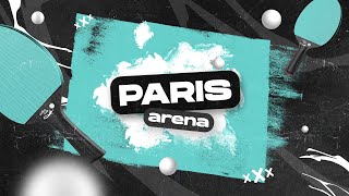 Tournament 20240930 Men evening Arena quotParisquot [upl. by Erihppas174]