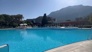 RIXOS BELDIBI 5 KEMER TURKEY 4K VIRTUAL TOUR [upl. by Malas]