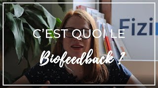 Le biofeedback périnéal questce que cest [upl. by Ys]