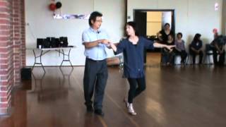 Sequence DanceSalsa Mexicana [upl. by Rediah]