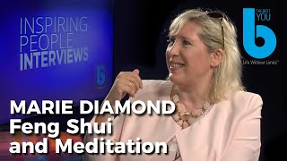 Marie Diamond  Feng Shui and Meditation [upl. by Odlaumor306]