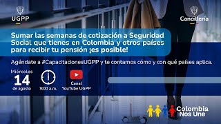 Colombianos en el exterior [upl. by Seabury]