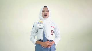 Fatika Raissa Kamil 0351 News Anchor SMKN 1 Pacitan NewsAnchorBIGSMKJATIMCUP2024 [upl. by Reede]