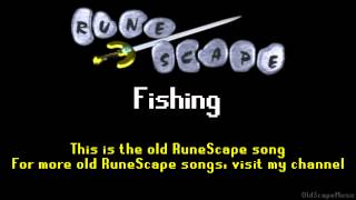 Old RuneScape Soundtrack Fishing [upl. by Airemat]