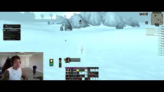 Classic WoW Fresh Warlock Leveling  Season of Discovery [upl. by Haydon369]