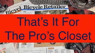 Breaking News The Pros Closet  GOING OUT OF BUSINESS [upl. by Washburn]