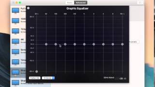 Adjusting the Equalizer [upl. by Hathcock]