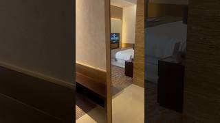 Crowne Plaza Hotel Dubai Marina Standard Room dubai marina hotel travel shorts review [upl. by Otaner]