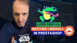 Come Gestire i Moduli Guida Pratica per Ottimizzare il Tuo Ecommerce in prestashop [upl. by Yelram]