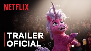 Thelma O Unicórnio  Trailer oficial  Netflix [upl. by Jude]