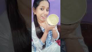 Multani Mitti and Rose Water Facepack for glowing skin prettyyou shorts skincare [upl. by Gnaig]