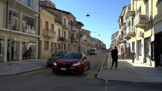 Via Mazzini riaperto per Ognissanti il tratto centrale [upl. by Murrell466]