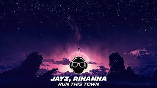 Jayz Rihanna  Run This Town Full Epic Version [upl. by Inele152]