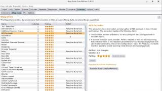 How to setup BurpSuite Jython environment Burp Extender [upl. by Ailero]