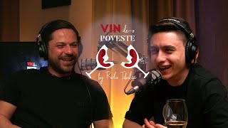 AUGUSTIN VIZIRU quotMA ASTEPTAU CAMATARII quot  VIN DEO POVESTE by RADU TIBULCA 🍷 PODCAST 42 [upl. by Phenice]