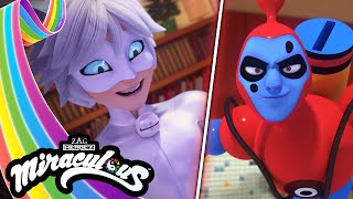 MIRACULOUS  🐞 SENTIBUBBLER ☯️  SEASON 4  Tales of Ladybug and Cat Noir [upl. by Portuna]