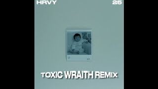 HRVY  25 Toxic Wraith Remix Extended Mix  Future HouseFuture Bounce [upl. by Artemisa]