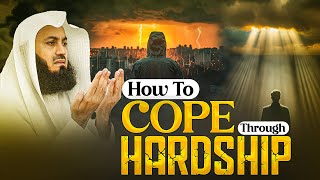 THE BEST WAY OF DEALING WITH HARDSHIPS  Mufti Menk [upl. by Yemorej]