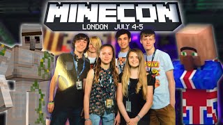 MINECON 2015 Vlog  Saturday and Sunday  Kai [upl. by Nixie]