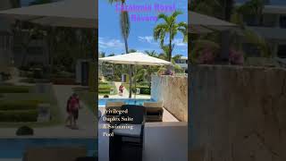 CATALONIA ROYAL BÁVARO🔴 VERANO en el CARIBE🍹🏖2024 travelblogpuntacanaallinclusiveresort [upl. by Ronoel]