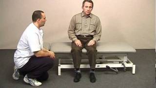 Trunk Impairment Scale instruction video [upl. by Adnovoj]