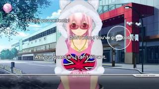 A Date With Sonico  Sonicomi Episode 4 English Gameplay No Commentary [upl. by Skyler]