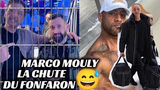 LA CHUTE DU FONFARON MARCO MOULY 😆 [upl. by Annadal]