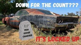 1968 Dodge Chargerhow much life is left in a 56 year old car [upl. by Rogozen112]