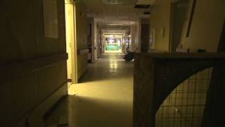 CNN Walking among Charity Hospitals ghosts [upl. by Narad]