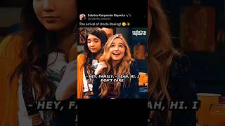 Subscribe for more sabrinacarpenter shorts viral funny happy movie [upl. by Liman]